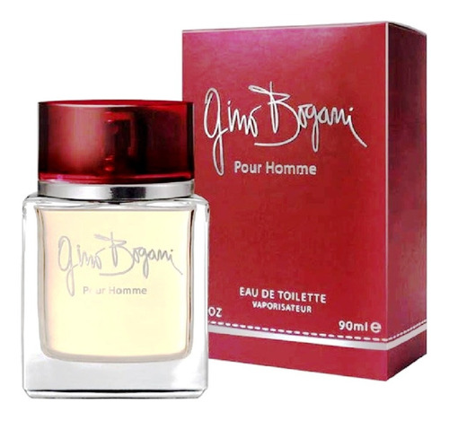 Perfume Gino Bogani Pour Homme 90ml La Plata
