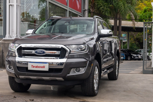 Ford Nueva Ranger Dc 4x4 Ltd At 3.2l D Taraborelli Usados #