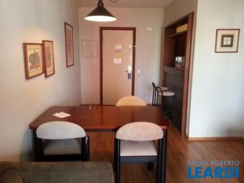 Imagem 2 de 15 de Flat - Centro - Sp - 471254