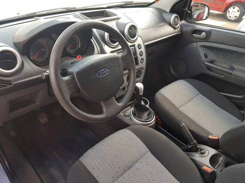 Ford Fiesta 1.6 Rocam 8v Flex 4p Manual
