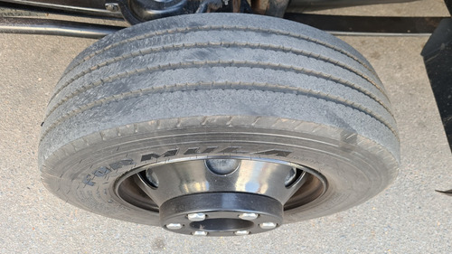 Imagem 12 de 13 de Volkswagen 8.160 Plataforma Guincho