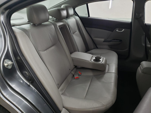 Honda Civic New Civic LXR 2.0 i-VTEC (Aut) (Flex)