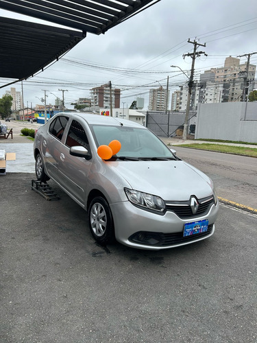 Renault Logan 1.0 16v Expression Hi-flex 4p