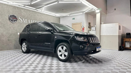 Jeep Compass 2.0 SPORT 4X2 16V GASOLINA 4P AUTOMÁTICO