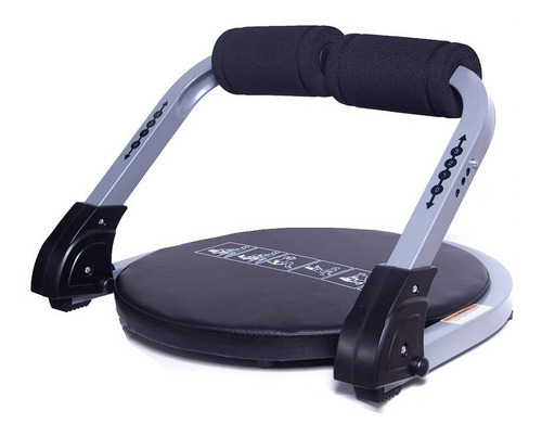Imagen 4 de 8 de Aparato Ejercicio Ab Rocket Fortalecer Abdomen Fitness Tomic