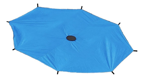 Toldo De Protección Para Trampolín, Resistente Al 14 Pies