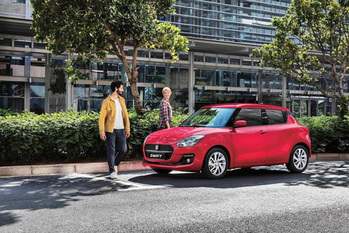 Suzuki Swift Hybrid
