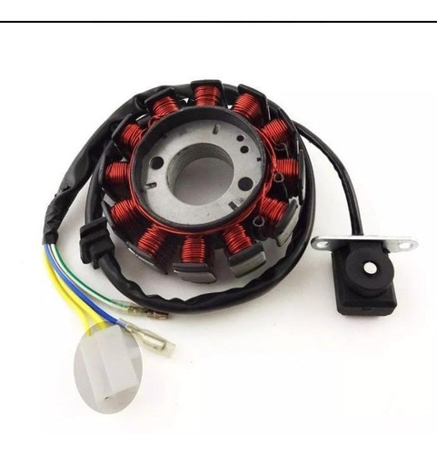 Platinera Embobinado Bera Cobra Runner Corvette 12 Campos