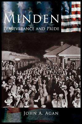 Libro Minden: Perserverance Of Pride - Agan, John A.