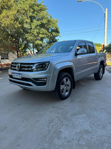 Volkswagen Amarok 2.0 Cd Tdi 180cv 4x2 Highline Pack At