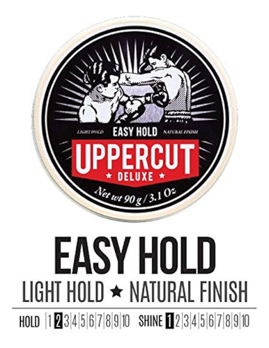 Pomada Easy Old, Uppercut, 3,5 onças