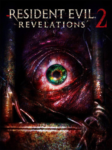 Resident Evil Revelations 2 Frete Gratis ( Mídia Física )