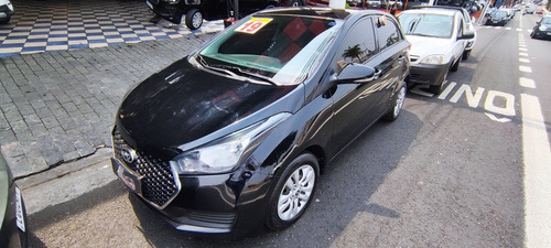 Imagem 2 de 10 de Hyundai Hb20 2019 1.0 Comfort Plus Flex 5p