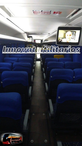 Imagem 6 de 8 de Irizar I6 S 2019 Scania K-360 50 Lugares C/cadeirante Cod 24