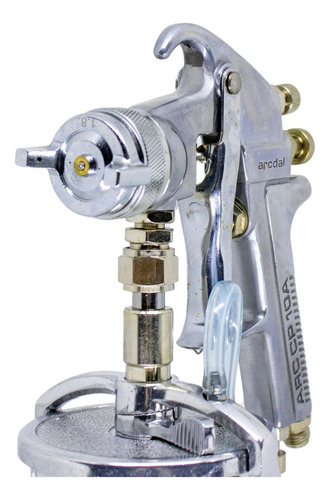 Pistola De Pintura Mod. Cp-10 1.8 - Arc-cp-10a