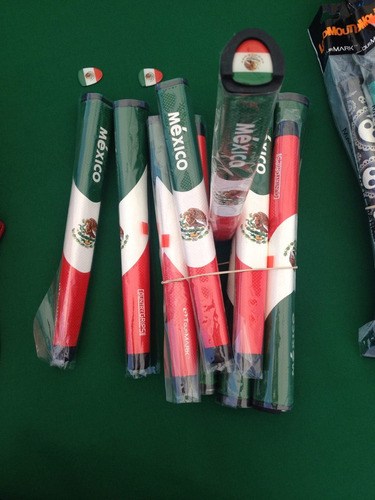 Grip Para Putter De Golf Oversize Con Marca México.