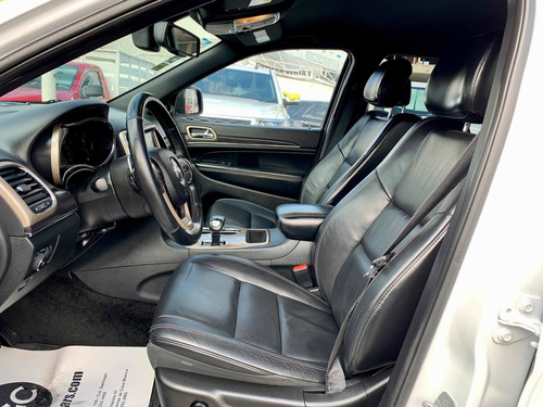 Imagen 4 de 15 de Jeep Grand Cherokee 2015 3.6 Limited 4x2 Mt