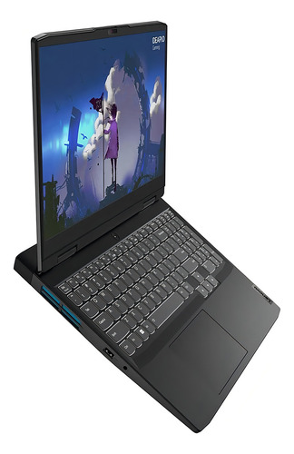 Lenovo Ideapad Gaming 3 15arh7 Color Gris Oscuro