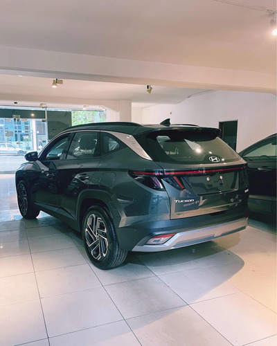 Hyundai Tucson Hybrid Limited Fl