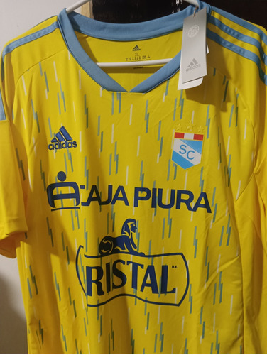Sporting Cristal 2023 Camiseta