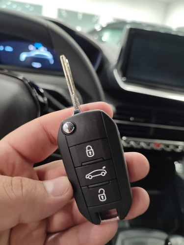 Peugeot 208 1.6 Allure At