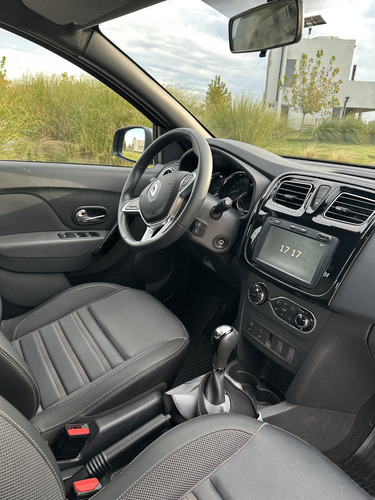 Renault Sandero 1.6 16v Intense Cvt