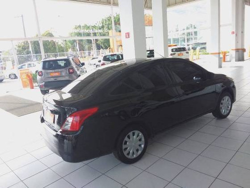 Imagem 7 de 9 de Nissan Versa 1.0 12v Flex 4p Manual