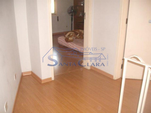 Imagem 10 de 15 de Sobrado Residencial À Venda, Cupecê, São Paulo - So3235. - Sc3965