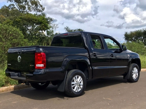 Imagem 13 de 15 de Volkswagen Amarok 2020 2.0 Highline Cab. Dupla 4x4 4p