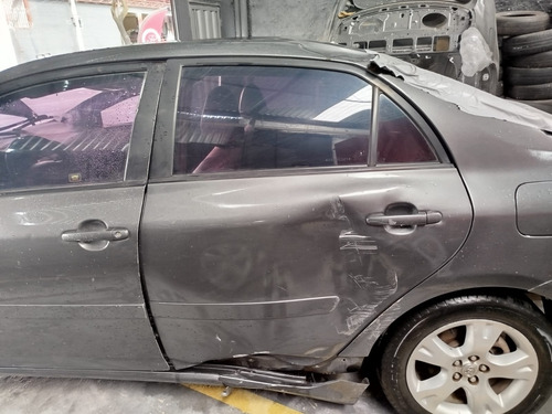 Sucata Corolla Gli 1.8 16v 2010/2011 Automatico Flex