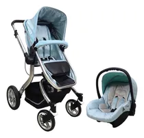 Comprar Carriola Para Bebe Galactus Legacy Draco 3 En 1  Lx
