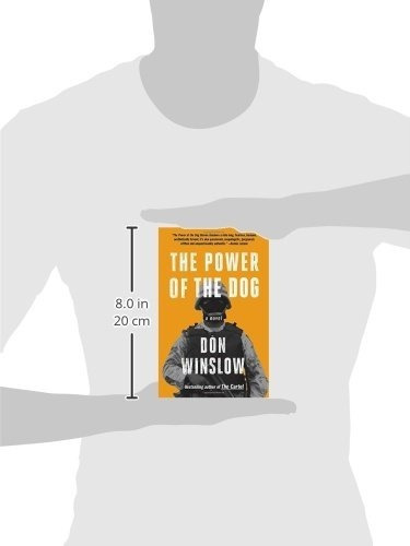 Book : The Power Of The Dog - Don Winslow