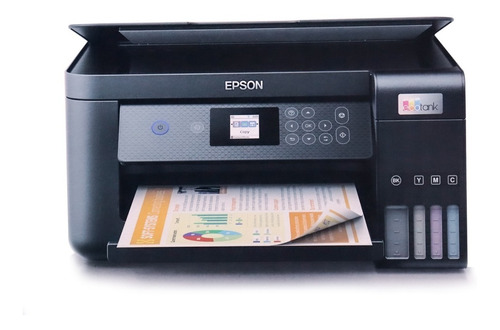 Impresora Epson L4260 Multifuncional Dúplex Wifi Inyección