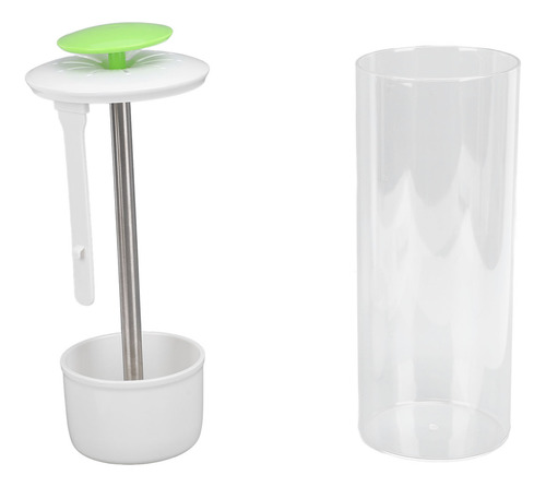 Herb Saver Optimum, Diseño Transpirable Que Ahorra Espacio