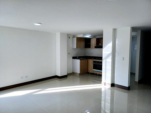 Venta Apartamento Piso 3 Ascensor, En Edificio Bella Vista Oeste Cali