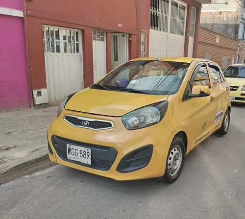 Picanto Ion 1100 Cc
