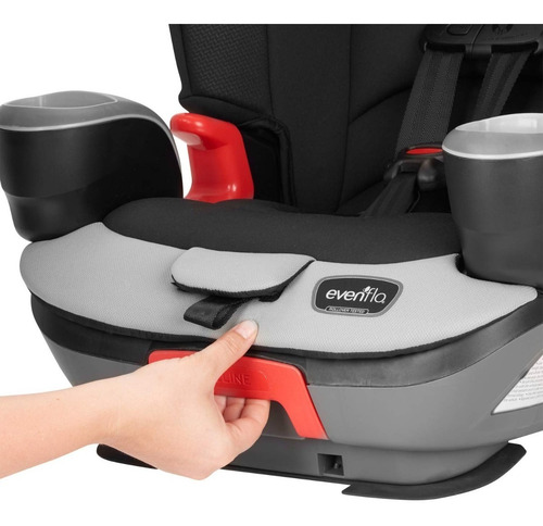 Butaca Booster Bebe Auto Evenflo Evolve 9 A 54 Kg Babymovil