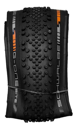 Cubierta Schwalbe G-one Bite 27.5 X 2.10 Kevlar