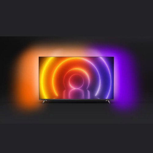 Imagen 5 de 9 de Smart Tv Philips 75 Pulgadas 4k Ultrahd Android 75pud8516