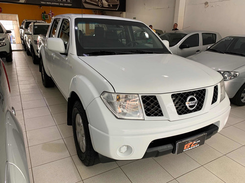 Nissan Frontier 2.5 Xe Cab. Dupla 4x4 4p 2013