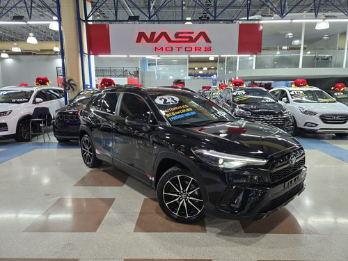 Toyota Corolla Cross 2.0 VVT-IE FLEX GR-SPORT DIRECT SHIFT