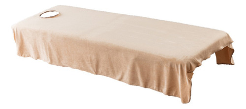 1 Pieza Comfort Spa De Masaje Sábanas Cubierta De Cama De