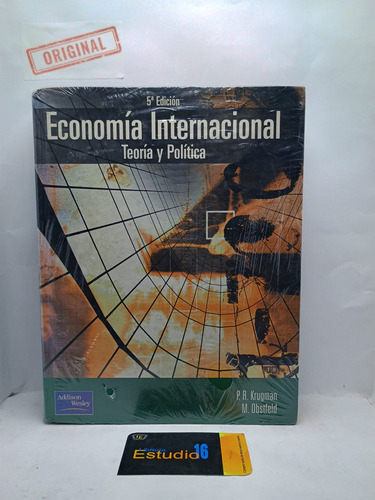 Economia Internacional (5ª Ed.)