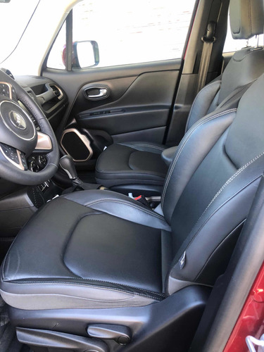 Jeep Renegade 1.8 Longitude At6 2019