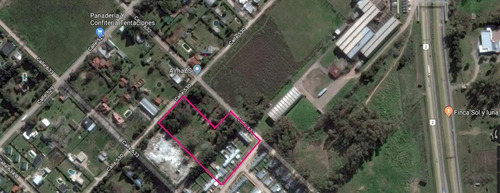 Imagen 7 de 18 de Venta Fracción / Lote En Centro Agricola El Pato