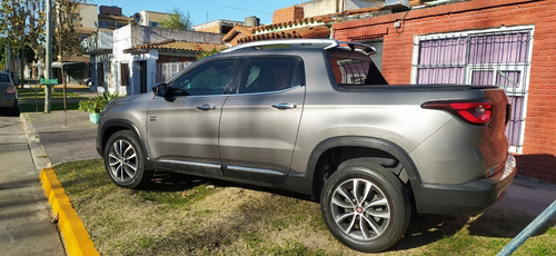 Imagen 15 de 19 de Fiat Toro 2.0 Volcano 4x4 At Pack Premium