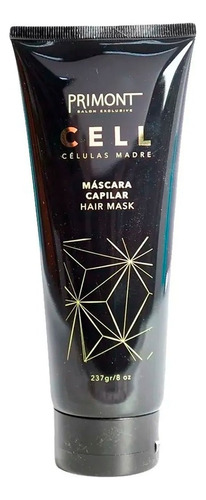 Máscara Capilar Células Madre Cabello Dañado - Primont 237g