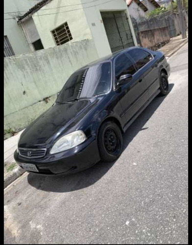 Honda Civic 1.6 Lx 4p 1999
