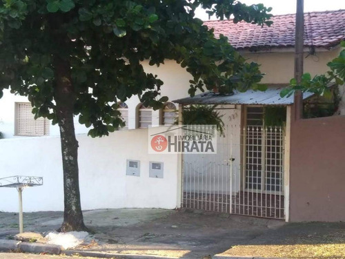 Imagem 1 de 23 de Casa Com 2 Dormitórios À Venda, 312 M² Por R$ 360.000,00 - Jardim Campos Elíseos - Campinas/sp - Ca1590