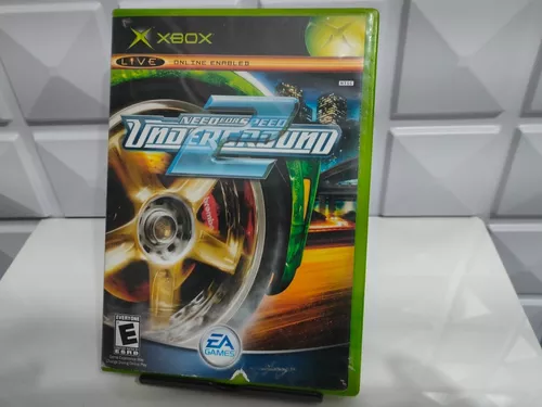 Need for Speed: Underground 2 - Xbox